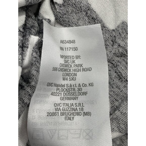 Belle by Kim Gravel Reg Better Together Dress Shrug Set 4X Black Whimsigoth NEW - Picture 6 of 7